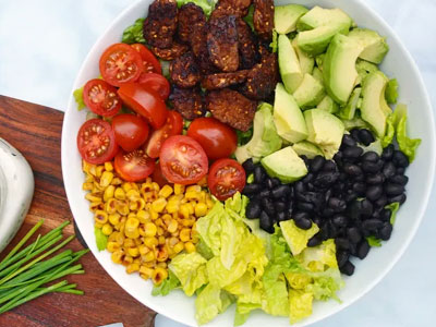 Cobb Salad - Veg (USA)